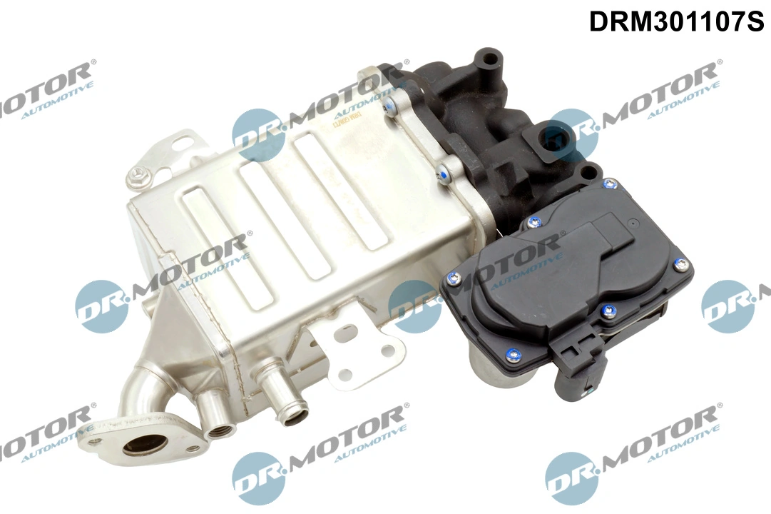 Cooler, exhaust gas recirculation